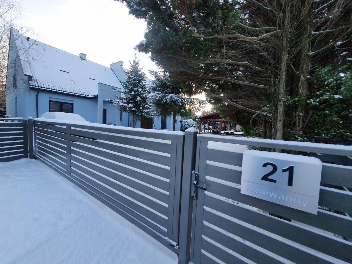 Nowy Dom Apartament Z Widokiem Na Gory 8 Osob 비엘스코-비아와 외부 사진
