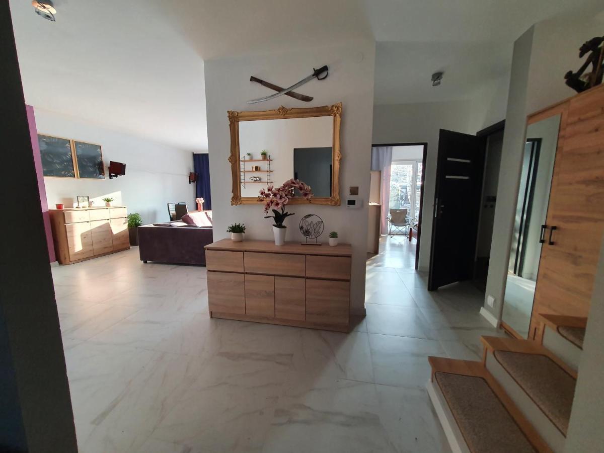 Nowy Dom Apartament Z Widokiem Na Gory 8 Osob 비엘스코-비아와 외부 사진
