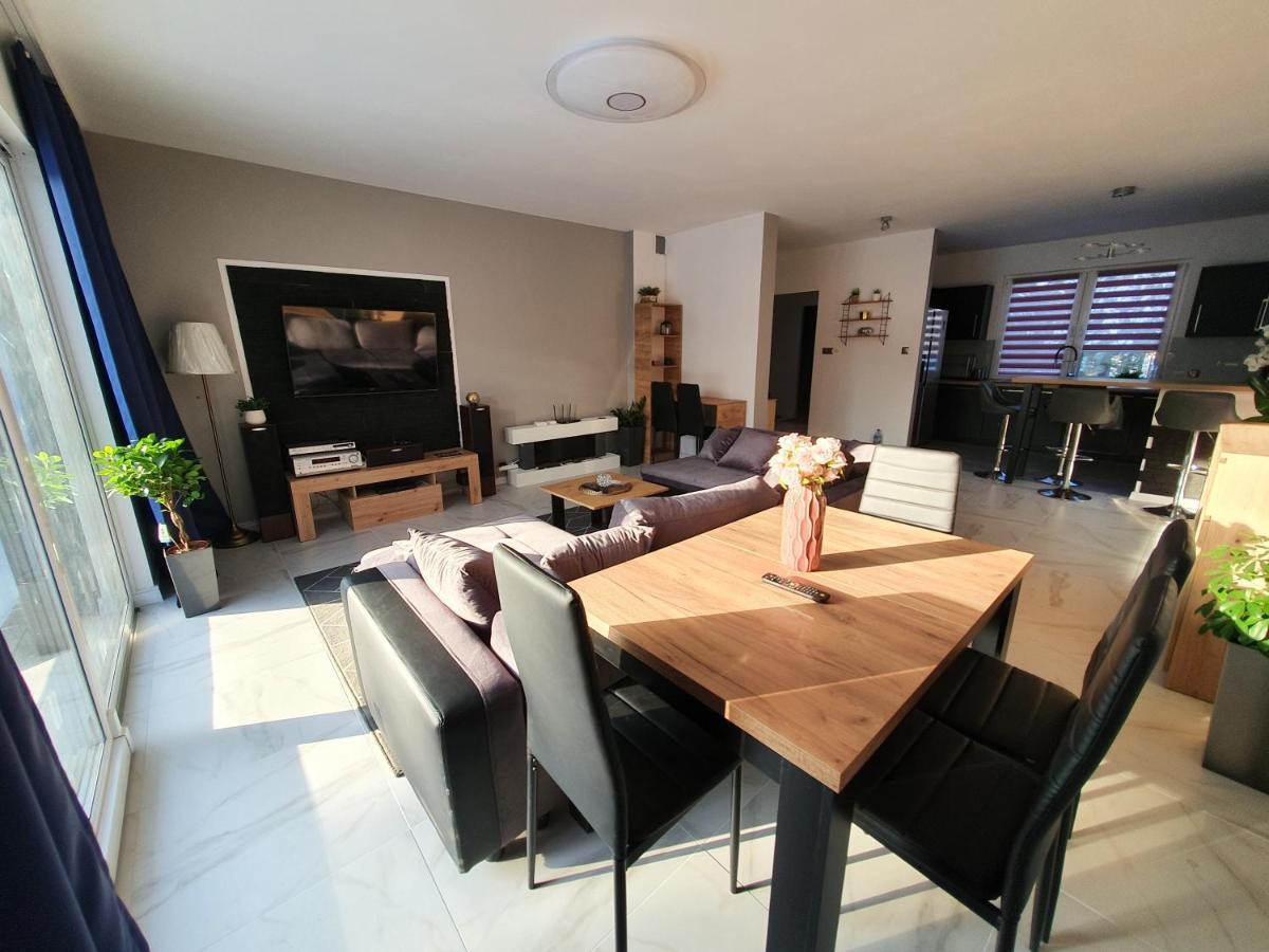 Nowy Dom Apartament Z Widokiem Na Gory 8 Osob 비엘스코-비아와 외부 사진