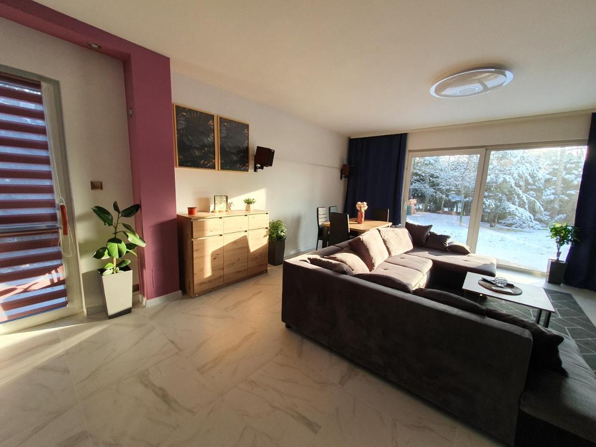 Nowy Dom Apartament Z Widokiem Na Gory 8 Osob 비엘스코-비아와 외부 사진