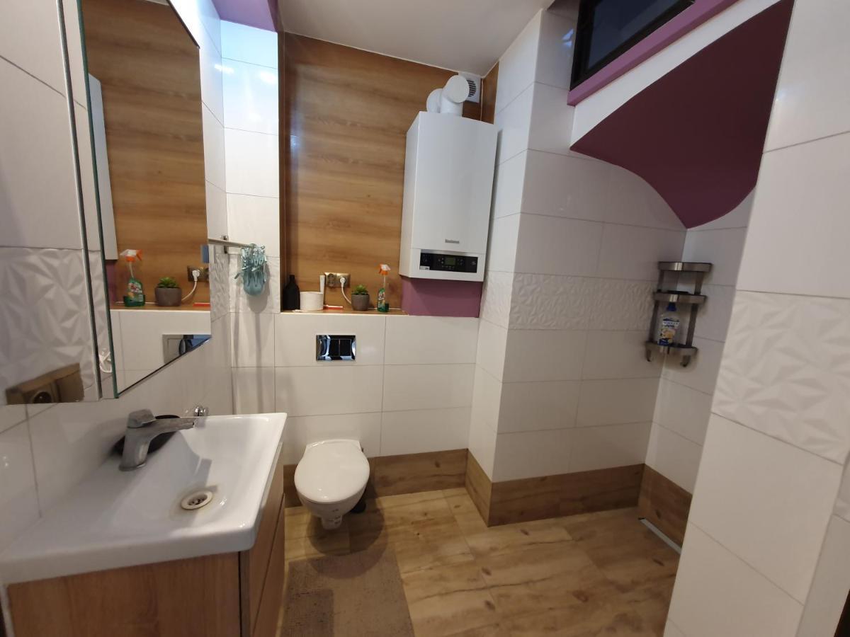 Nowy Dom Apartament Z Widokiem Na Gory 8 Osob 비엘스코-비아와 외부 사진